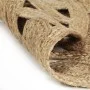 Alfombra hecha a mano de yute trenzado 210 cm de vidaXL, Alfombras - Ref: Foro24-343615, Precio: 99,70 €, Descuento: %