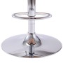 Küchenhocker aus schwarzem Kunstleder von vidaXL, Küchenhocker - Ref: Foro24-287378, Preis: 96,09 €, Rabatt: %