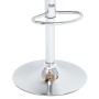Cream synthetic leather kitchen stool by vidaXL, Kitchen stools - Ref: Foro24-287411, Price: 154,65 €, Discount: %