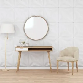 Paneles de pared 48 uds XPS estrella blanco 50x50 cm 12 m² von vidaXL, Wandverkleidung - Ref: Foro24-356933, Preis: 97,82 €, ...