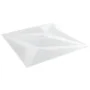 Paneles de pared 48 uds XPS estrella blanco 50x50 cm 12 m² de vidaXL, Recubrimiento de paredes - Ref: Foro24-356933, Precio: ...