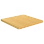 Bamboo table top 90x90x4 cm by vidaXL, Table tops - Ref: Foro24-352709, Price: 119,89 €, Discount: %