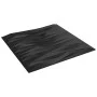 Paneles de pared 24 uds XPS piedra negro 50x50 cm 6 m² de vidaXL, Recubrimiento de paredes - Ref: Foro24-356941, Precio: 67,0...