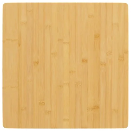 Bamboo table top 40x40x4 cm by vidaXL, Table tops - Ref: Foro24-352704, Price: 29,37 €, Discount: %