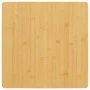 Bamboo table top 40x40x4 cm by vidaXL, Table tops - Ref: Foro24-352704, Price: 29,37 €, Discount: %