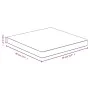 Bamboo table top 40x40x4 cm by vidaXL, Table tops - Ref: Foro24-352704, Price: 29,37 €, Discount: %