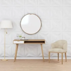 Paneles de pared 12 uds XPS estrella blanco 50x50 cm 3 m² von vidaXL, Wandverkleidung - Ref: Foro24-356931, Preis: 38,93 €, R...