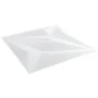 Paneles de pared 12 uds XPS estrella blanco 50x50 cm 3 m² by vidaXL, Wall covering - Ref: Foro24-356931, Price: 38,88 €, Disc...