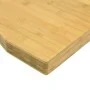 Bamboo desktop board 100x50x4 cm by vidaXL, Desk accessories and products - Ref: Foro24-352747, Price: 36,91 €, Discount: %