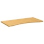Bambus-Schreibtischplatte 100x50x2,5 cm von vidaXL, Schreibtischzubehör und Produkte - Ref: Foro24-352742, Preis: 34,17 €, Ra...