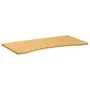 Bambus-Schreibtischplatte 100x50x2,5 cm von vidaXL, Schreibtischzubehör und Produkte - Ref: Foro24-352742, Preis: 34,17 €, Ra...