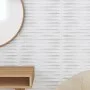 Paneles de pared 24 uds XPS piedra blanco 50x50 cm 6 m² by vidaXL, Wall covering - Ref: Foro24-356938, Price: 59,53 €, Discou...