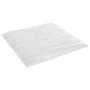 Paneles de pared 24 uds XPS piedra blanco 50x50 cm 6 m² by vidaXL, Wall covering - Ref: Foro24-356938, Price: 59,53 €, Discou...