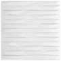 Paneles de pared 24 uds XPS piedra blanco 50x50 cm 6 m² by vidaXL, Wall covering - Ref: Foro24-356938, Price: 59,53 €, Discou...