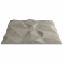 Wandpaneele 48 Stück XPS diamantgrauer Beton 50x50cm 12 m² von vidaXL, Wandverkleidung - Ref: Foro24-356928, Preis: 111,55 €,...