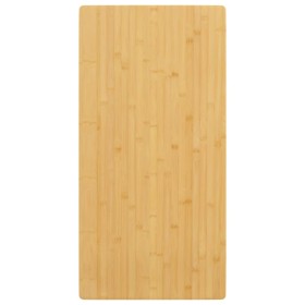 Tischplatte aus Bambus 40x80x1,5 cm von vidaXL, Tischplatten - Ref: Foro24-352710, Preis: 38,73 €, Rabatt: %