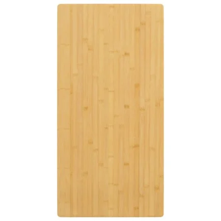 Bamboo table top 40x80x1.5 cm by vidaXL, Table tops - Ref: Foro24-352710, Price: 62,13 €, Discount: %