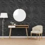 Wall panels 48 units XPS black star 50x50 cm 12 m² by vidaXL, Wall covering - Ref: Foro24-356936, Price: 123,94 €, Discount: %