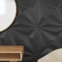 48 Stk. XPS Stern Wandpaneele schwarz 50x50 cm 12 m² von vidaXL, Wandverkleidung - Ref: Foro24-356936, Preis: 126,64 €, Rabat...