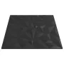 Paneles de pared 12 uds XPS amatista negro 50x50 cm 3 m² de vidaXL, Recubrimiento de paredes - Ref: Foro24-356946, Precio: 50...