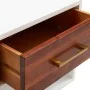 Mesita de noche de madera maciza de acacia 40x30x57 cm de vidaXL, Mesitas de noche - Ref: Foro24-245739, Precio: 49,14 €, Des...