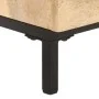 Mesita de noche de madera maciza de mango 40x30x51 cm de vidaXL, Mesitas de noche - Ref: Foro24-320225, Precio: 53,23 €, Desc...