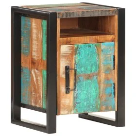 Nachttisch aus recyceltem Massivholz, 40 x 35 x 55 cm von vidaXL, Nachttische - Ref: Foro24-321568, Preis: 153,27 €, Rabatt: %