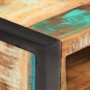 Recycled solid wood bedside table 40x35x55 cm by vidaXL, Nightstands - Ref: Foro24-321568, Price: 166,64 €, Discount: %