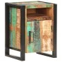 Recycled solid wood bedside table 40x35x55 cm by vidaXL, Nightstands - Ref: Foro24-321568, Price: 162,30 €, Discount: %