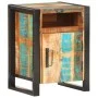 Recycled solid wood bedside table 40x35x55 cm by vidaXL, Nightstands - Ref: Foro24-321568, Price: 162,30 €, Discount: %