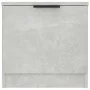 Nightstands 2 units concrete gray color 40x39x40 cm by vidaXL, Nightstands - Ref: Foro24-811205, Price: 55,66 €, Discount: %