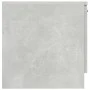 Nightstands 2 units concrete gray color 40x39x40 cm by vidaXL, Nightstands - Ref: Foro24-811205, Price: 55,66 €, Discount: %