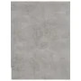 Nachttisch aus grauem Beton-Sperrholz, 40x30x40 cm. von vidaXL, Nachttische - Ref: Foro24-801043, Preis: 34,75 €, Rabatt: %