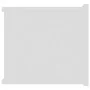 Mesita de noche madera contrachapada blanco 40x30x30 cm de vidaXL, Mesitas de noche - Ref: Foro24-801053, Precio: 37,66 €, De...