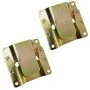 Mesita de noche madera contrachapada blanco 40x30x30 cm de vidaXL, Mesitas de noche - Ref: Foro24-801053, Precio: 37,66 €, De...