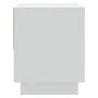 Bedside tables 2 units plywood white 45x34x44 cm by vidaXL, Nightstands - Ref: Foro24-809513, Price: 75,18 €, Discount: %