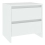 Bedside tables 2 pcs plywood 45x34.5x44.5 cm by vidaXL, Nightstands - Ref: Foro24-809846, Price: 79,91 €, Discount: %