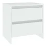 Nachttische 2 Stück Sperrholz 45x34,5x44,5 cm von vidaXL, Nachttische - Ref: Foro24-809846, Preis: 75,87 €, Rabatt: %