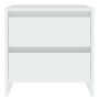 Nachttische 2 Stück Sperrholz 45x34,5x44,5 cm von vidaXL, Nachttische - Ref: Foro24-809846, Preis: 76,94 €, Rabatt: %