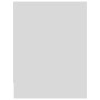 Nachttische 2 Stück weißes Sperrholz 40x30x40 cm von vidaXL, Nachttische - Ref: Foro24-801036, Preis: 77,68 €, Rabatt: %