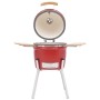 Keramik-Kamado-Räuchergrill 81 cm von vidaXL, Grillen - Ref: Foro24-316096, Preis: 475,26 €, Rabatt: %