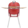 Keramik-Kamado-Räuchergrill 81 cm von vidaXL, Grillen - Ref: Foro24-316096, Preis: 475,26 €, Rabatt: %