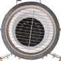 Keramik-Kamado-Räuchergrill 81 cm von vidaXL, Grillen - Ref: Foro24-316096, Preis: 475,26 €, Rabatt: %