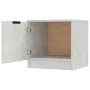 Bedside table in concrete gray color, 40x39x40 cm by vidaXL, Nightstands - Ref: Foro24-811204, Price: 33,89 €, Discount: %