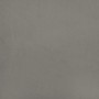 Cama box spring colchón y LED terciopelo gris claro 120x190 cm