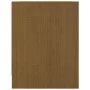 Mesitas de noche 2 uds madera de pino marrón miel 40x30,5x40 cm by vidaXL, Nightstands - Ref: Foro24-808120, Price: 41,01 €, ...