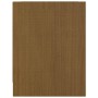 Zwei Nachttische aus Pinienholz in Honigbraun, 40x30,5x40 cm. von vidaXL, Nachttische - Ref: Foro24-808120, Preis: 41,01 €, R...