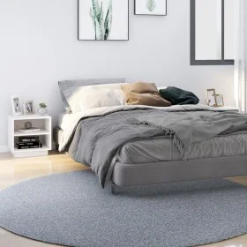 Nachttische 2 Stück aus massivem weißem Kiefernholz 40x34x40 cm von vidaXL, Nachttische - Ref: Foro24-813328, Preis: 67,13 €,...
