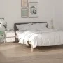 Nachttische 2 Stück aus massivem weißem Kiefernholz 40x35x50 cm von vidaXL, Nachttische - Ref: Foro24-813318, Preis: 113,78 €...