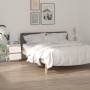 Nachttische 2 Stück aus massivem weißem Kiefernholz 40x35x50 cm von vidaXL, Nachttische - Ref: Foro24-813318, Preis: 115,29 €...